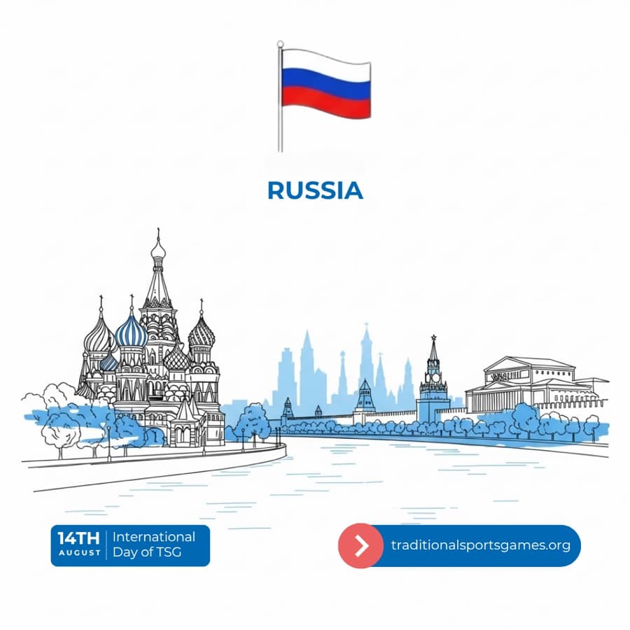 Russia Traditional Sports & ICTSG Founding | Igor Pavlyuk Delegate