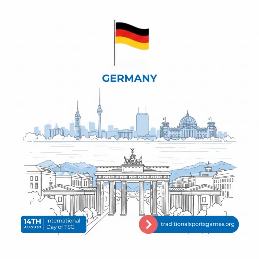 Germany Traditional Sports & ICTSG Chapter | Heritage, Games & Culture