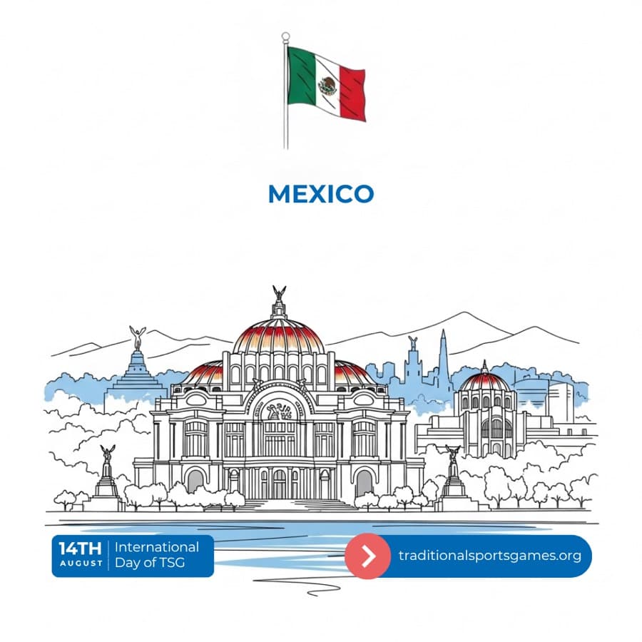 Mexico Chapter – ICTSG: Reviving Mexican Indigenous Sports & Cultural Heritage
