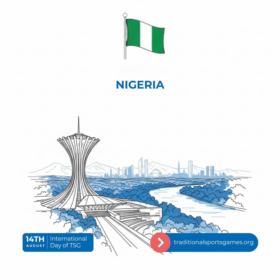 Nigeria Chapter – ICTSG: Celebrating Nigeria’s Traditional Sports & Heritage Revival