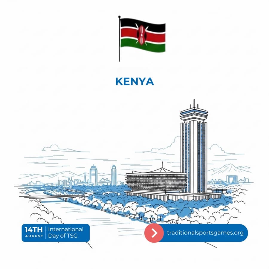 Kenya Chapter – ICTSG: Celebrating Kenyan Traditional Sports and Cultural Heritage