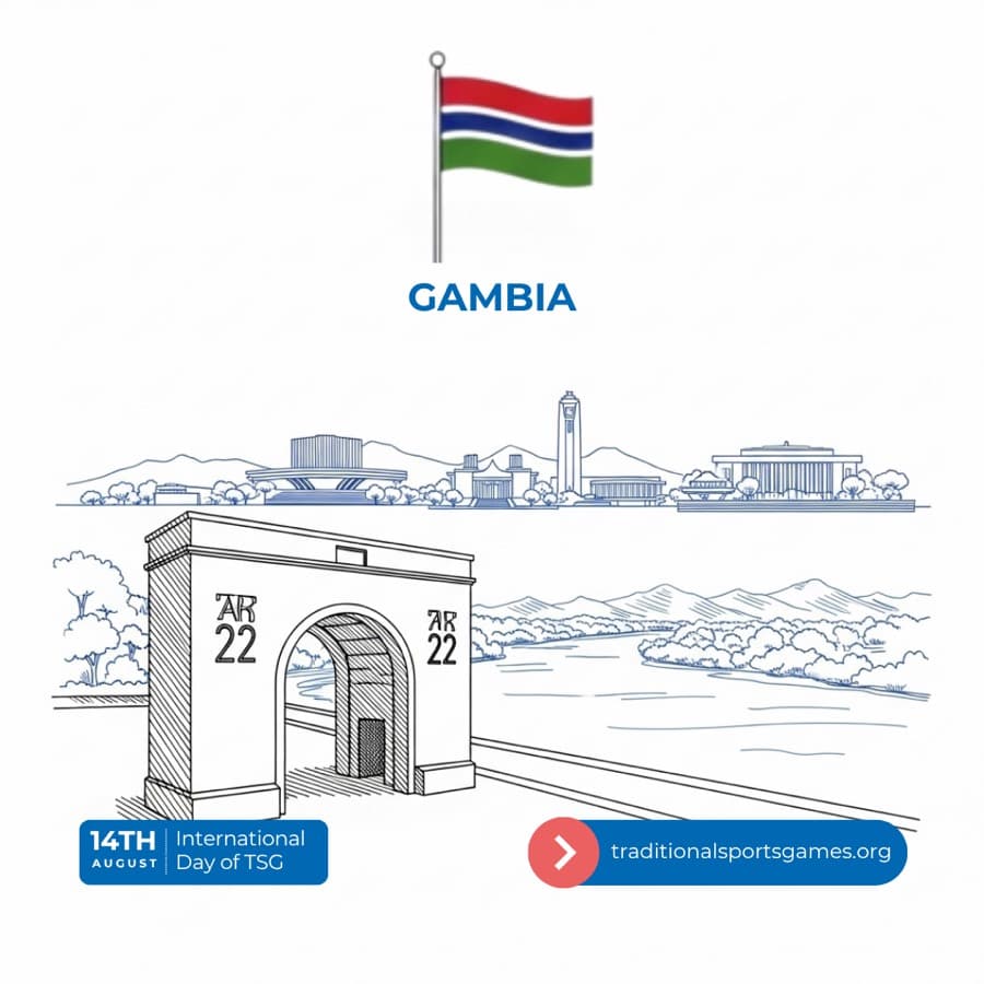 The Gambia Traditional Sports & Games – ICTSG Chapter | Gambia TSG Preservation