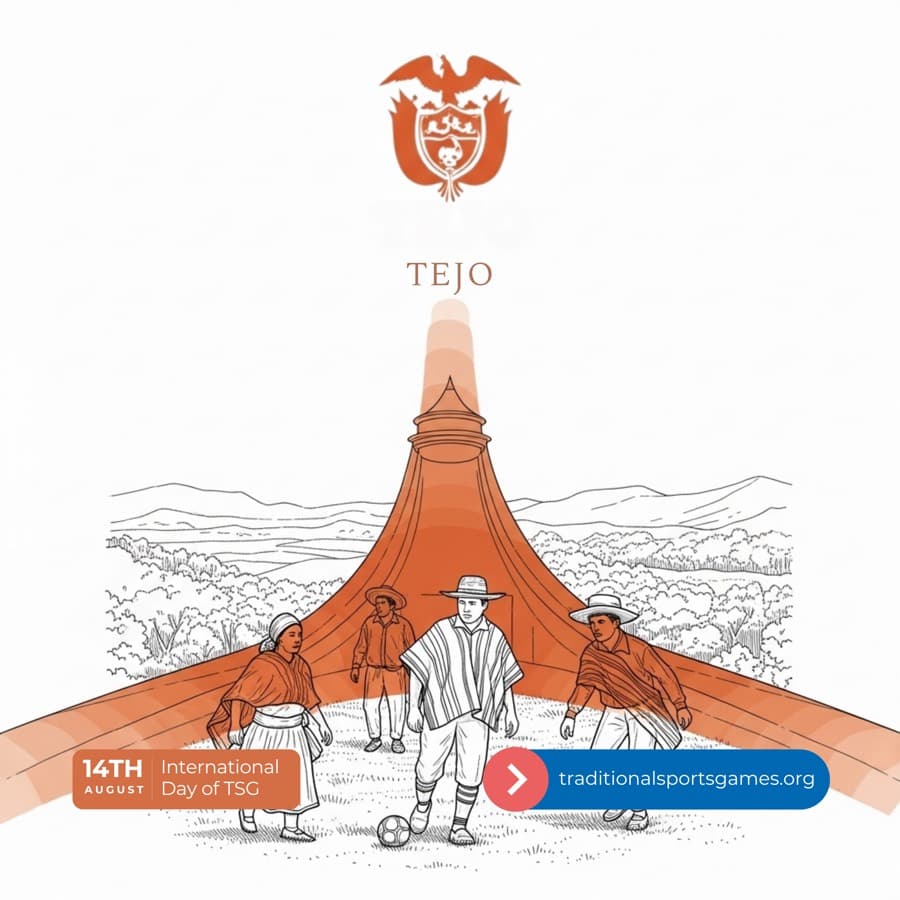 Tejo and Rayuela: Celebrating the Explosive Traditional Sports of Colombia and Chile