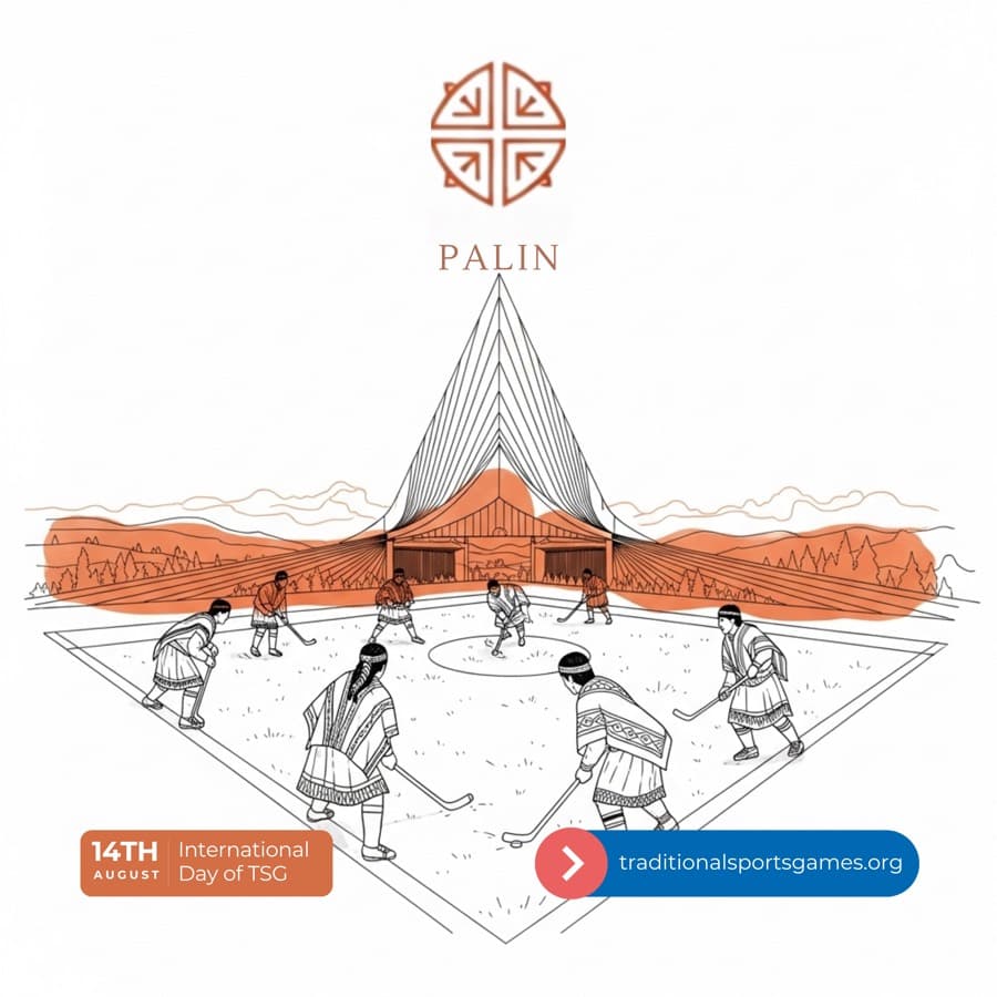Palin – Mapuche Traditional Ball Game of Chile Preserving Indigenous Heritage