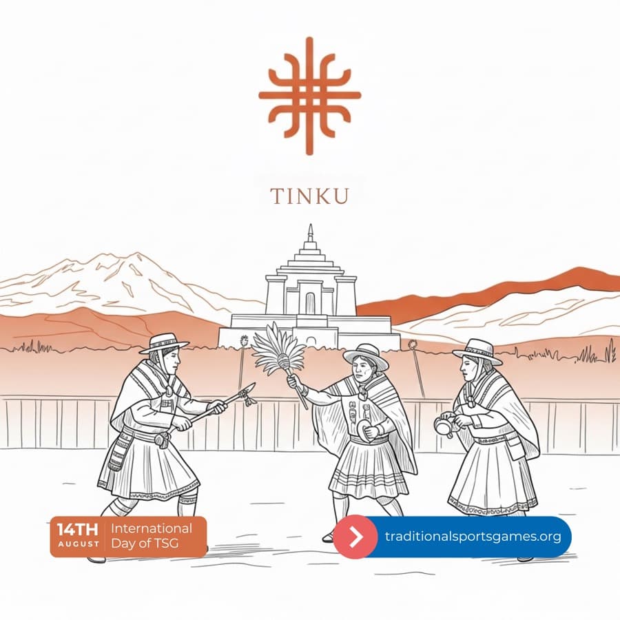 Tinku – Bolivian Ceremonial Fighting Tradition Honoring Pachamama | ICTSG Intangible Heritage Sport