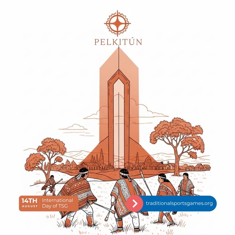 Pelkitun – Traditional Mapuche Game of Chile | Indigenous Sports of Chile | Cultural Heritage TSG