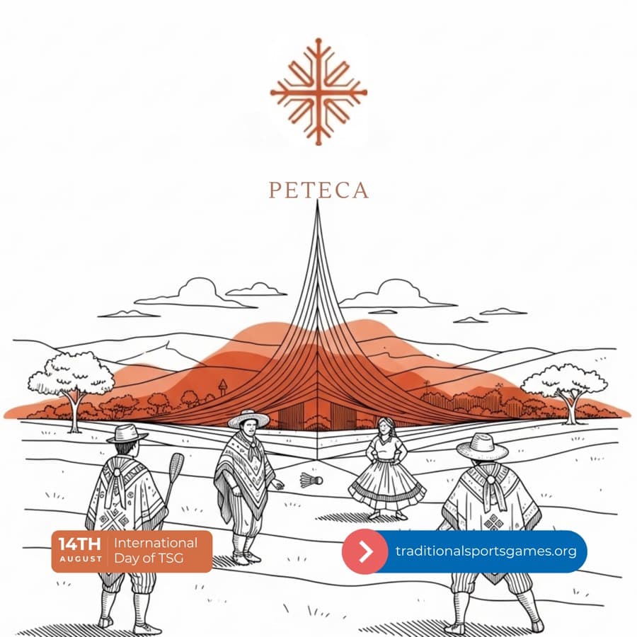 Peteca – Brazil’s Indigenous Hand-Shuttle Game | Traditional Sports, Youth Empowerment & Cultural Heritage