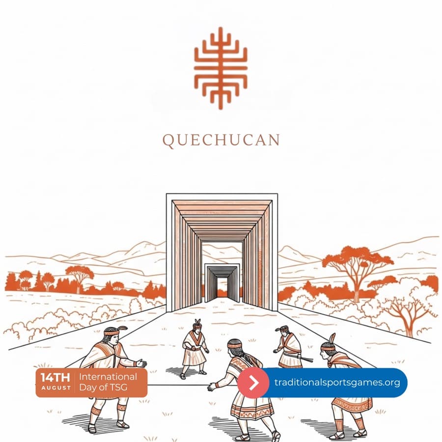 Quechucan – Chile’s Traditional Indigenous Ball Game Promoting Unity, Heritage, and Youth Empowerment