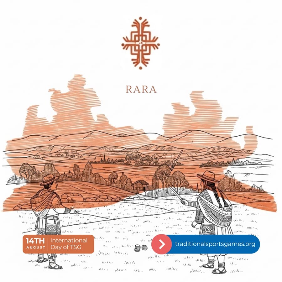 Rana – Colombia’s Traditional Target Game Strengthening Community, Heritage, and Intergenerational Bonds