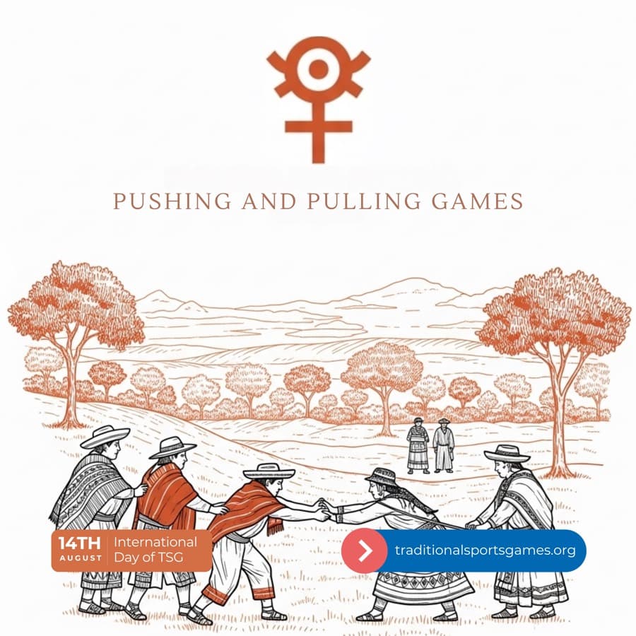 Pushing and Pulling Games – Indigenous Strength-Building Sports of North America's Circumpolar Peoples