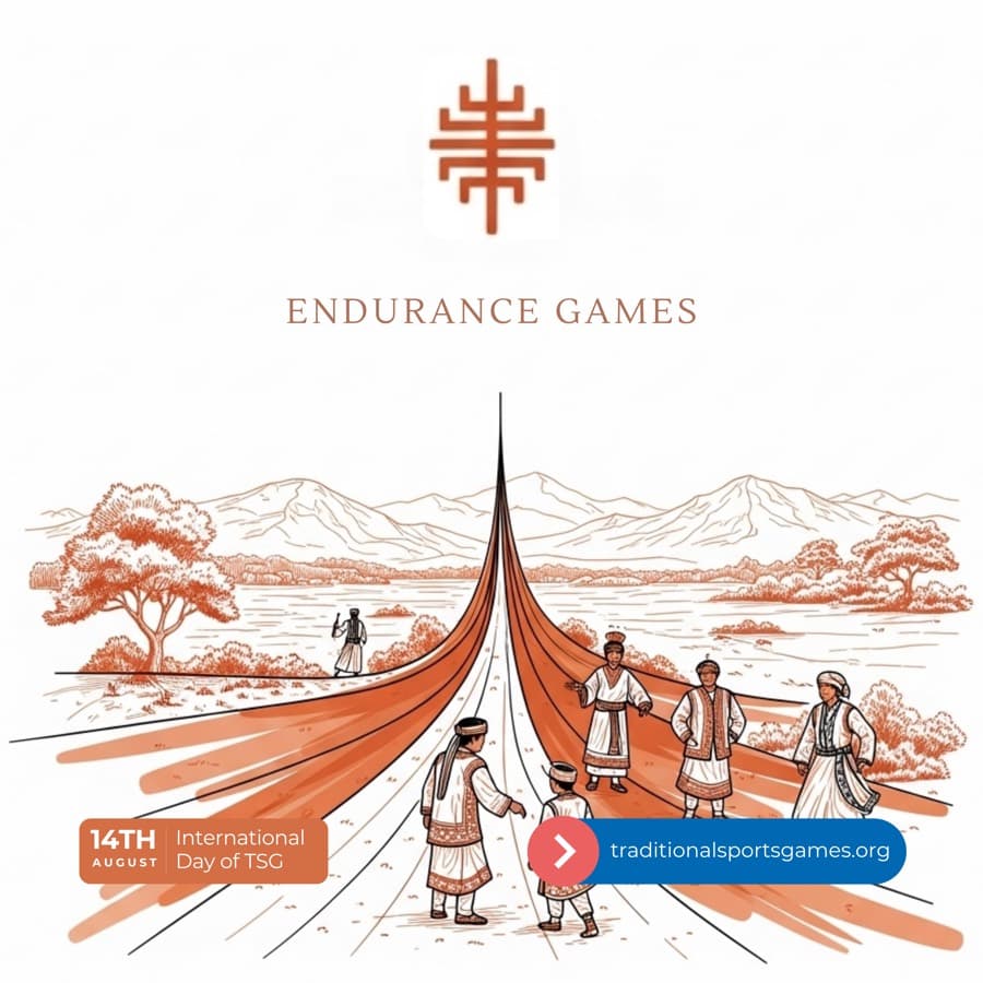 Endurance Games of Circumpolar Indigenous Peoples – Traditional Fitness and Resilience Practices