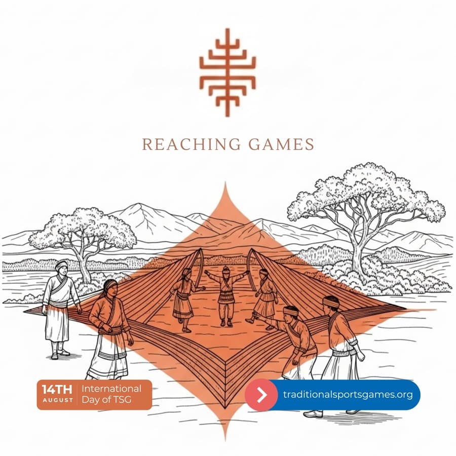 Reaching Games of Circumpolar Indigenous Peoples – Flexibility, Heritage, and Physical Mastery