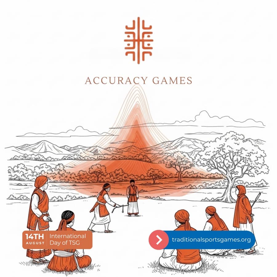 Accuracy Games of the Arctic: Harpoon Throw and Nugluktaq in Indigenous Sport Heritage