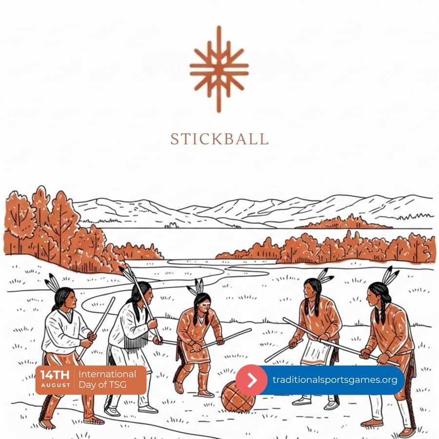 Stickball – The “Little Brother of War” and a Legacy of Indigenous Resilience and Skill
