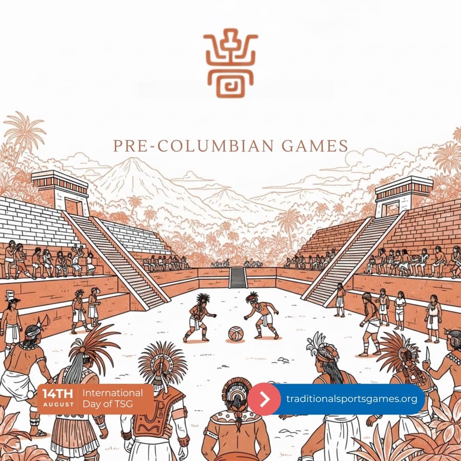 Pre-Columbian Games of North America – Indigenous Roots of Modern Field Hockey, Soccer, and Ice Sports
