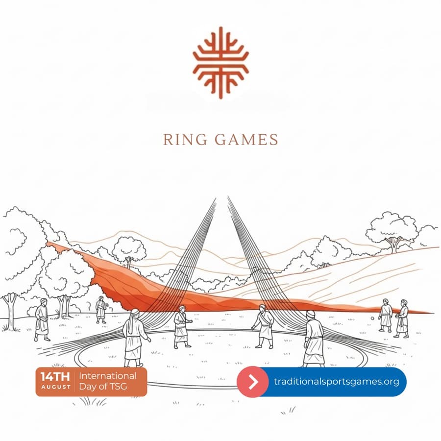 Ring Games of North America – Reviving Indigenous Precision and Play for Cultural Education