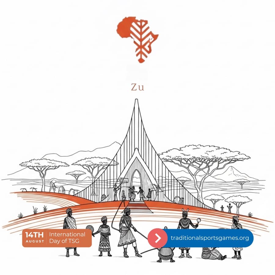 Zu – Traditional Iranian Breath-Holding Tag Game Reviving Indigenous Sport and Cultural Identity