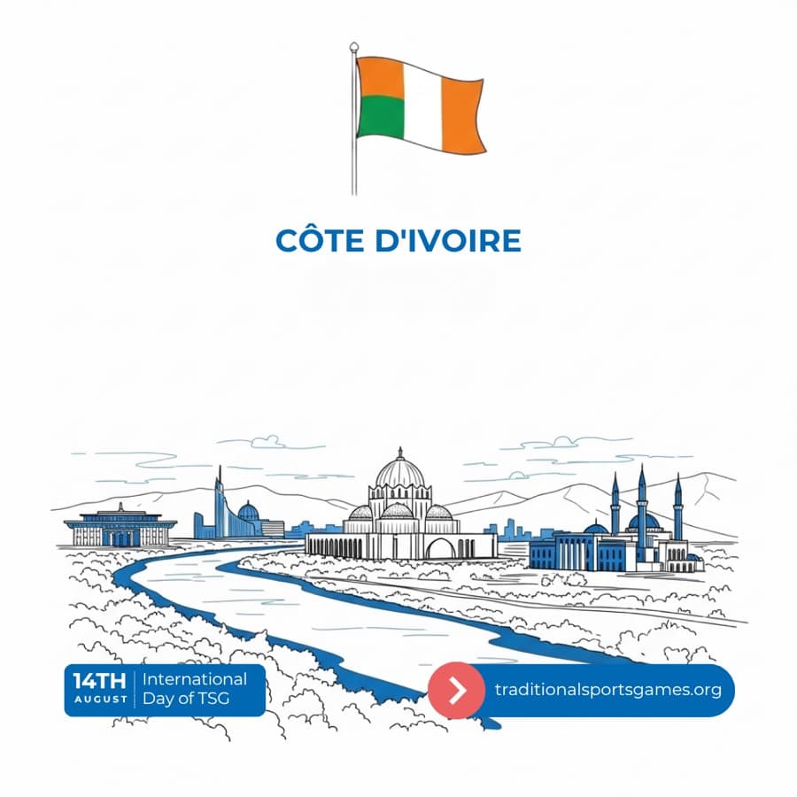 Traditional Sports of Côte d’Ivoire – ICTSG Role, Heritage & Indigenous Games