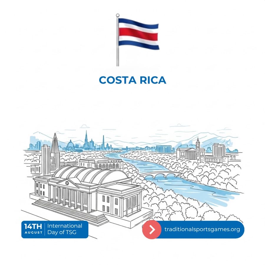 Traditional Sports and Games of Costa Rica | ICTSG Country Chapter Overview