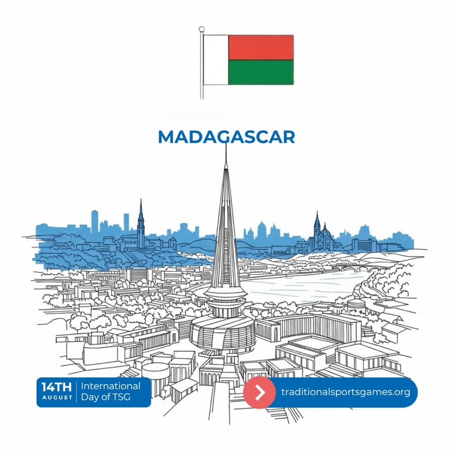 Traditional Sports and Games of Madagascar – ICTSG Country Chapter & Global Heritage Role