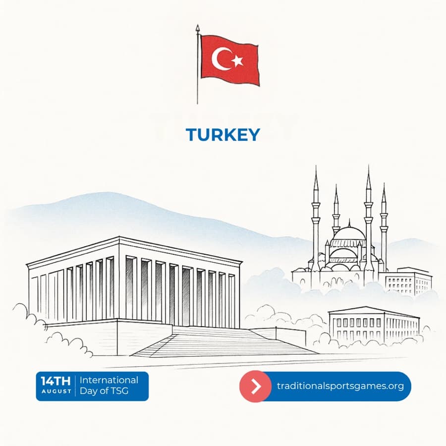 Traditional Sports in Turkey – Role of Turkey in the Formation of ICTSG
