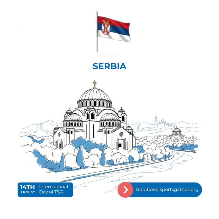 Traditional Sports and Games in Serbia – National Role in ICTSG Formation and Cultural Sports Heritage