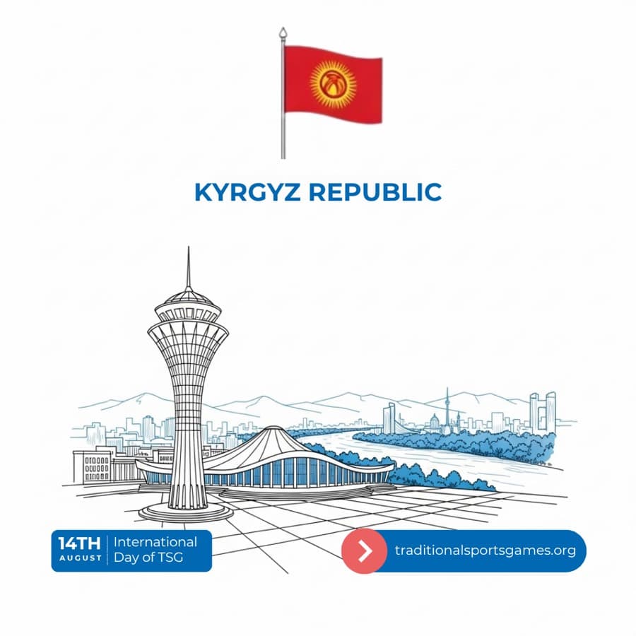 Traditional Sports and Games of Kyrgyz Republic | ICTSG Official Country Chapter