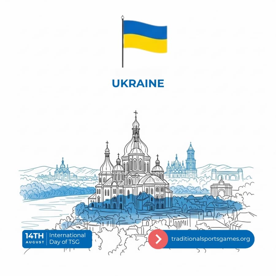 Traditional Sports and Games of Ukraine | ICTSG National Chapter