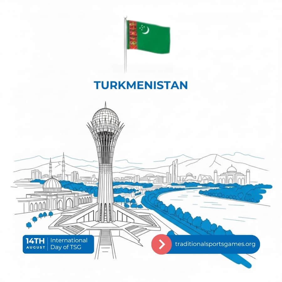 Traditional Sports and Games of Turkmenistan | ICTSG National Chapter