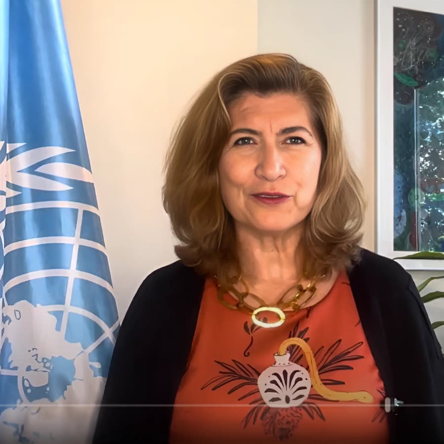 Gabriela Ramos ADG UNESCO’s Message on the International Day of Traditional Sports and Games