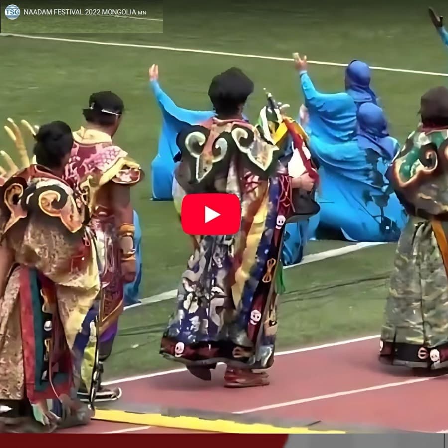 Naadam Festival -Celebrating Traditional Sports