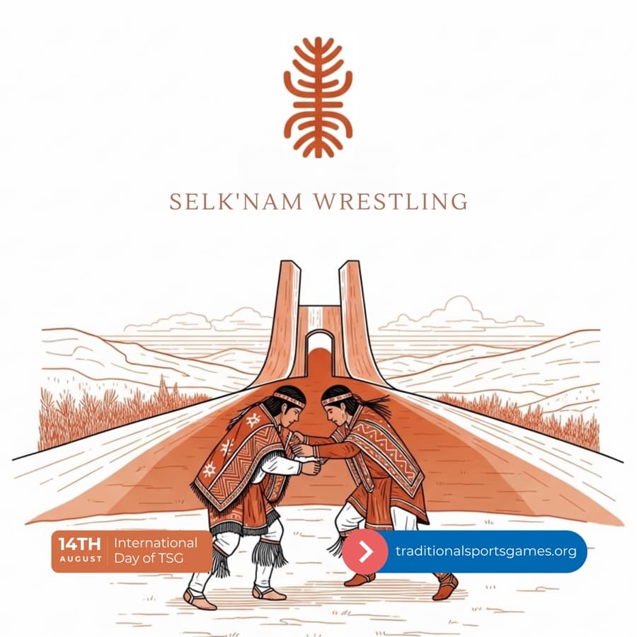 Selk’nam Wrestling: Traditional Tierra del Fuego Wresting | Intangible Heritage Sport