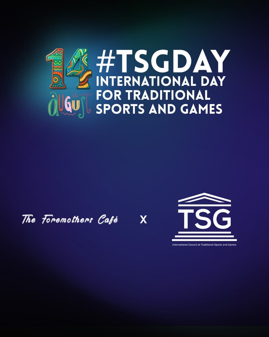 ICTSG and Foremother Café Unite to Empower Women Through Traditional Games