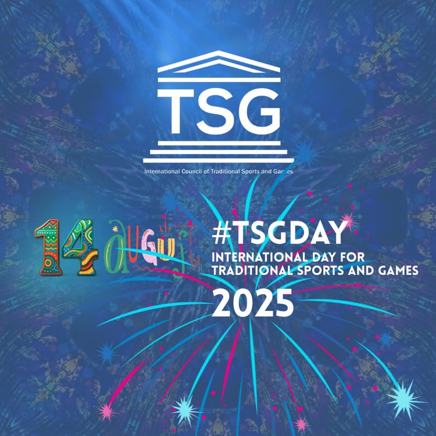 TSG Day 2025 – Full Proceedings | International Day for Traditional Sports and Games