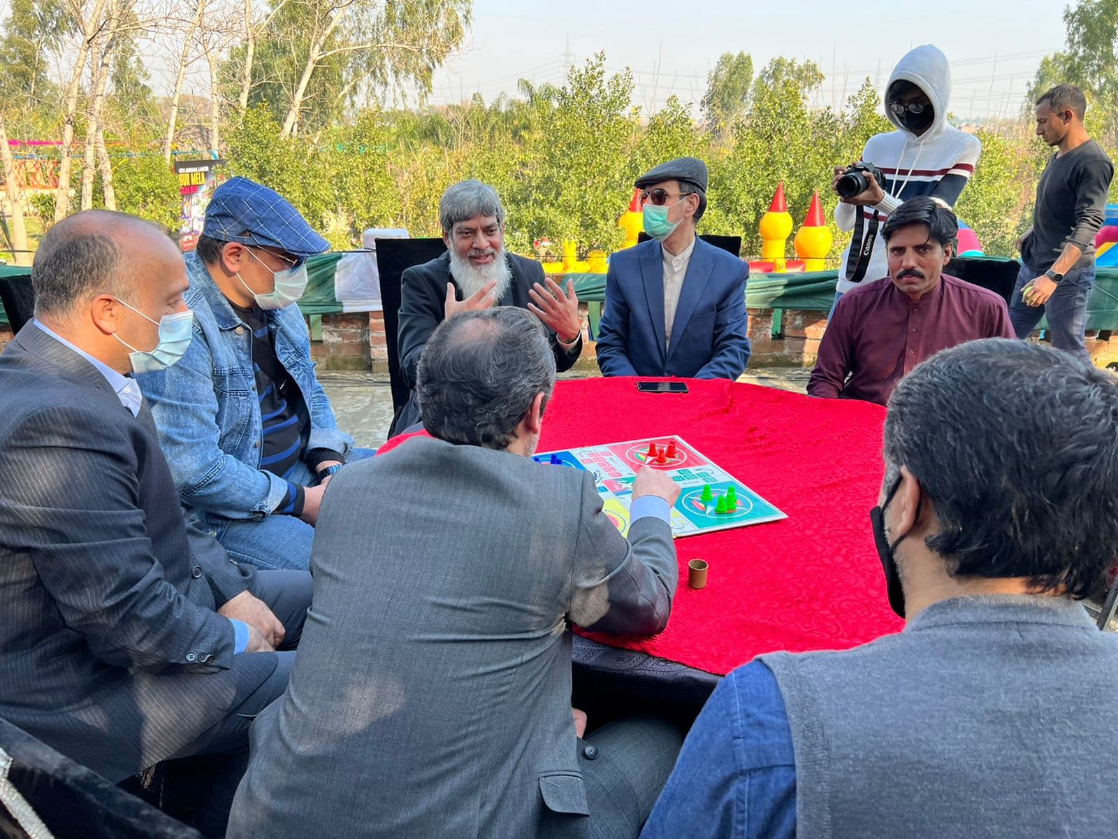 Traditional and Cultural Sports Exhibition at Lahore 2022