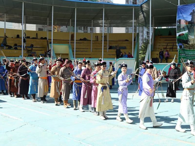 Naadam Festival 2020 in Mongolia -Celebrating the Three Games of Men