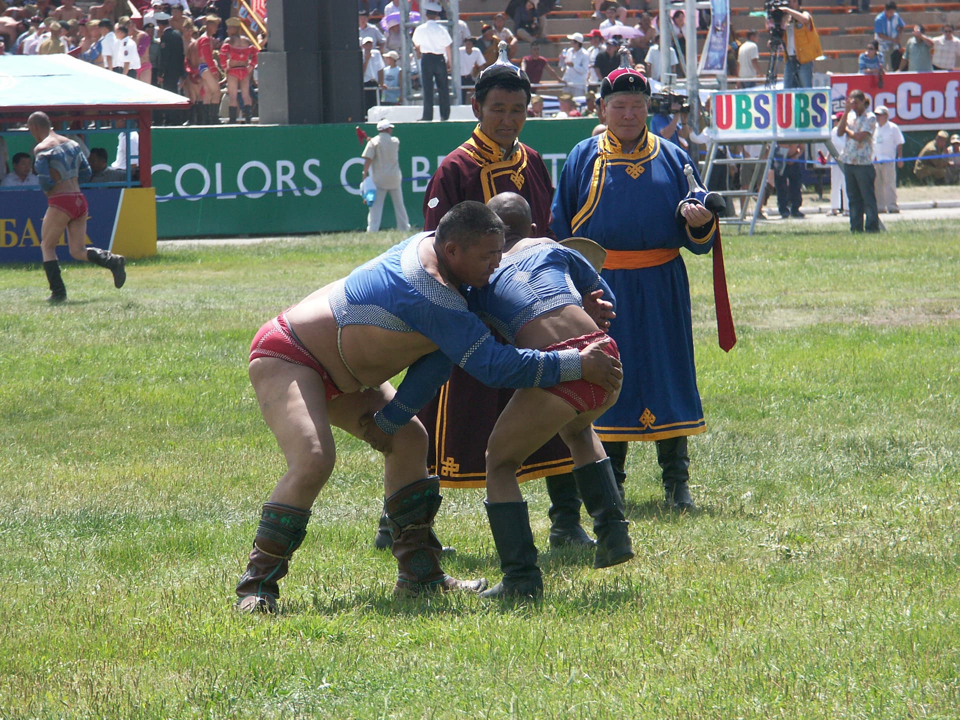 Traditional Wrestling Styles: Preserving the Ancient Art of Grappling