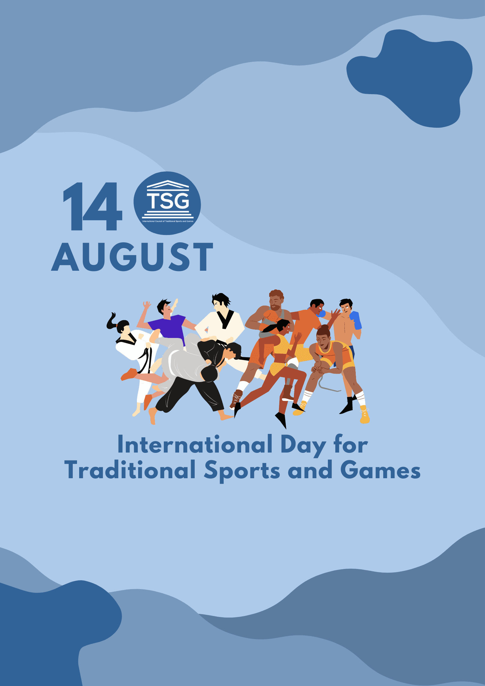 Happy New Year 2022: Message from the President of ICTSG