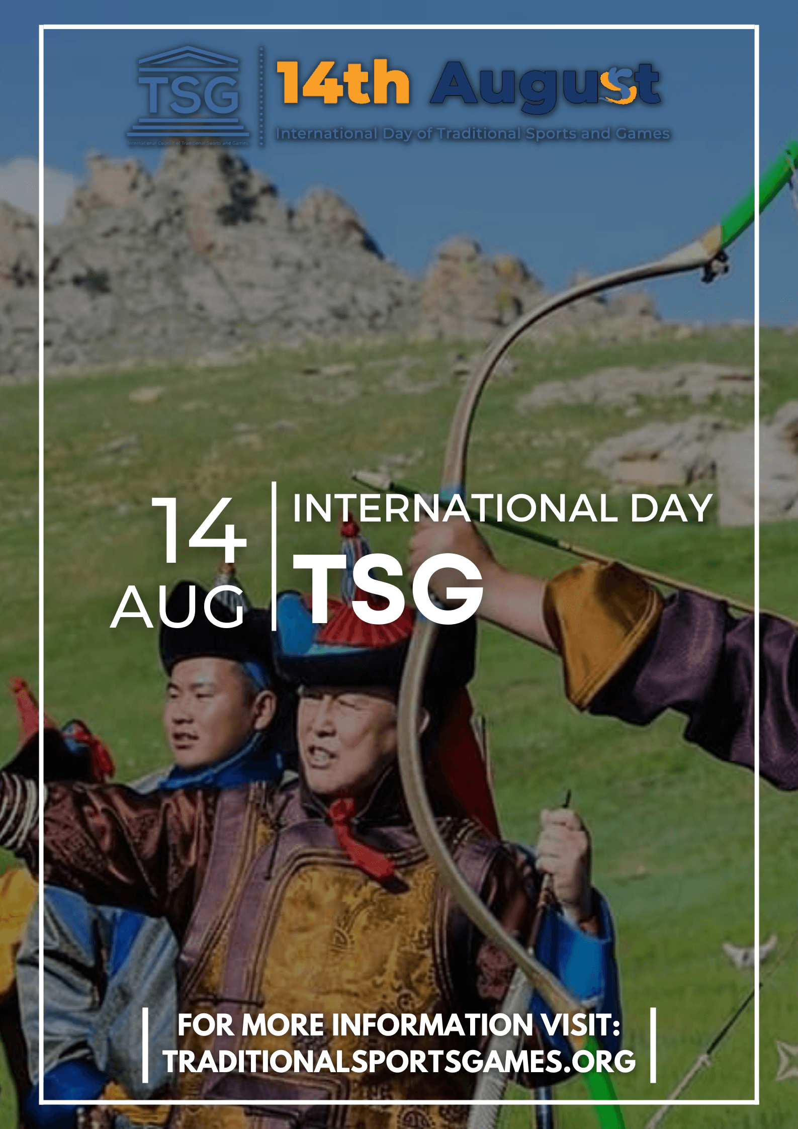 TSG Day global celebrations