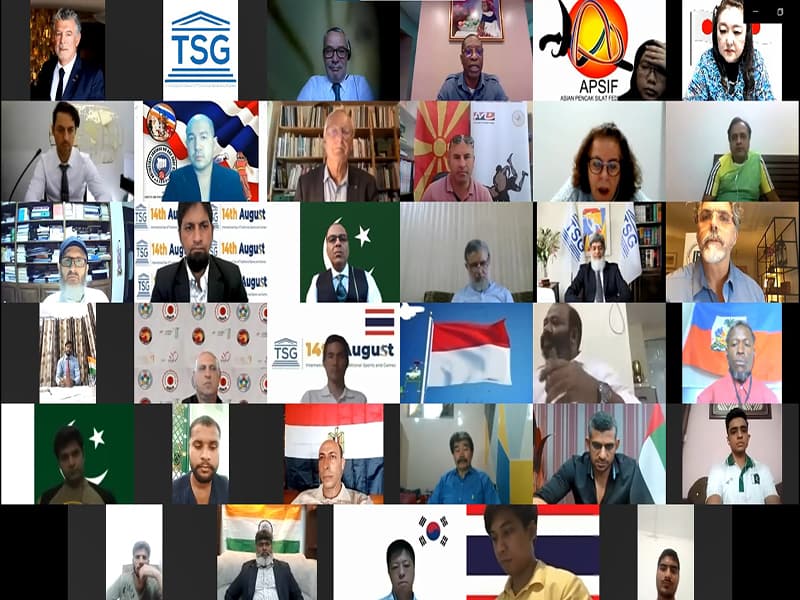 World Ministerial Virtual Conference on TSG
