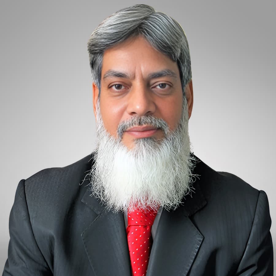 Khalil Ahmed Khan President ICTSG