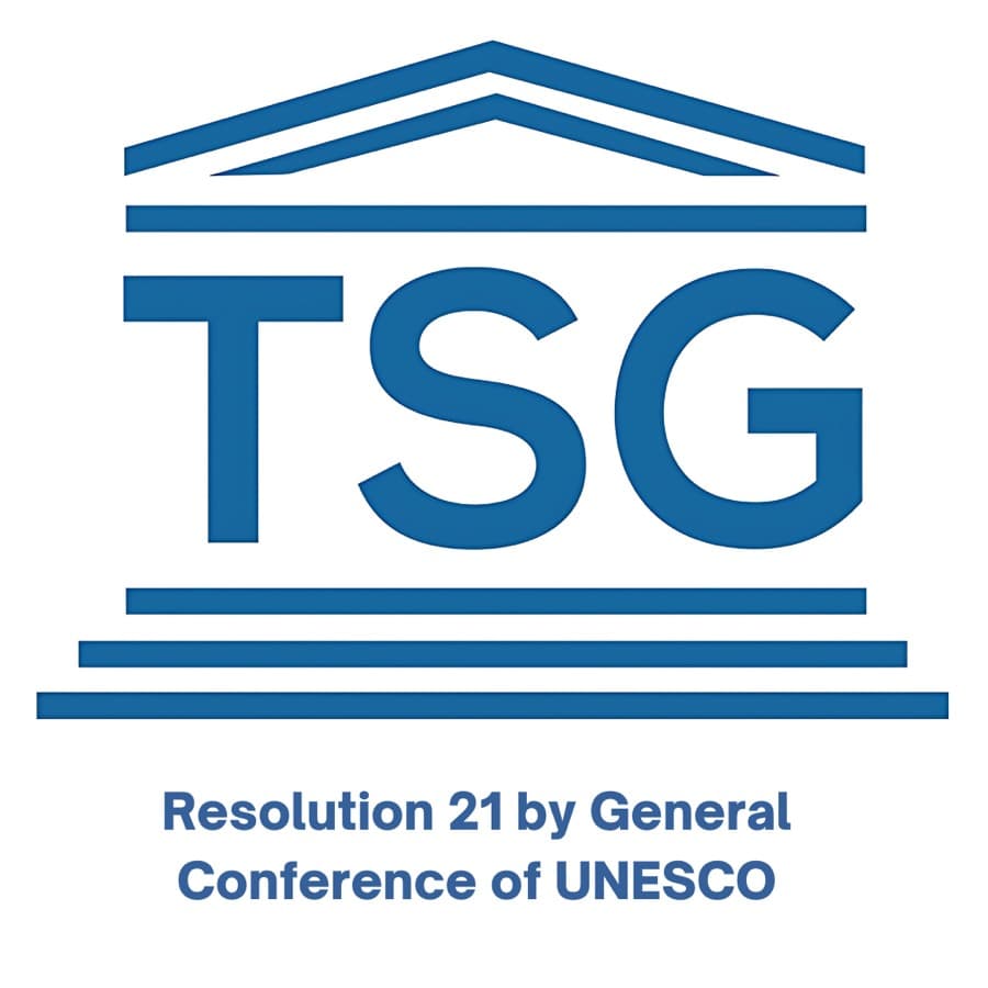 Resolution 21 by General Conference of UNESCO