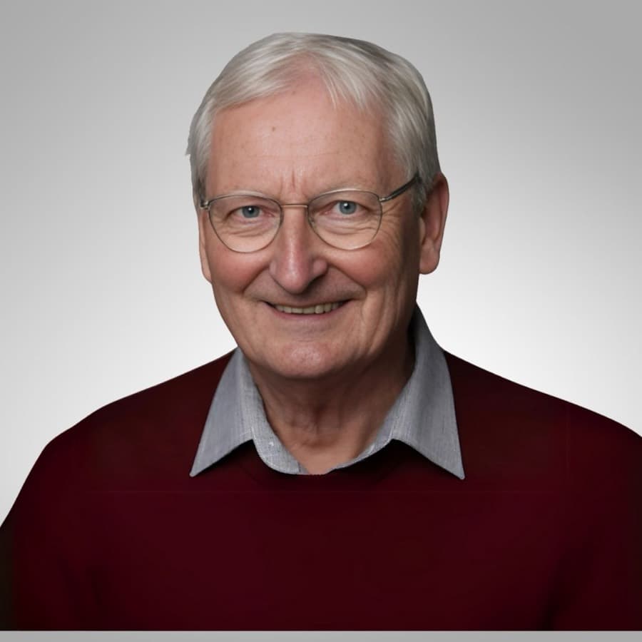 Finn Berggren Official Coordinator ICTSG
