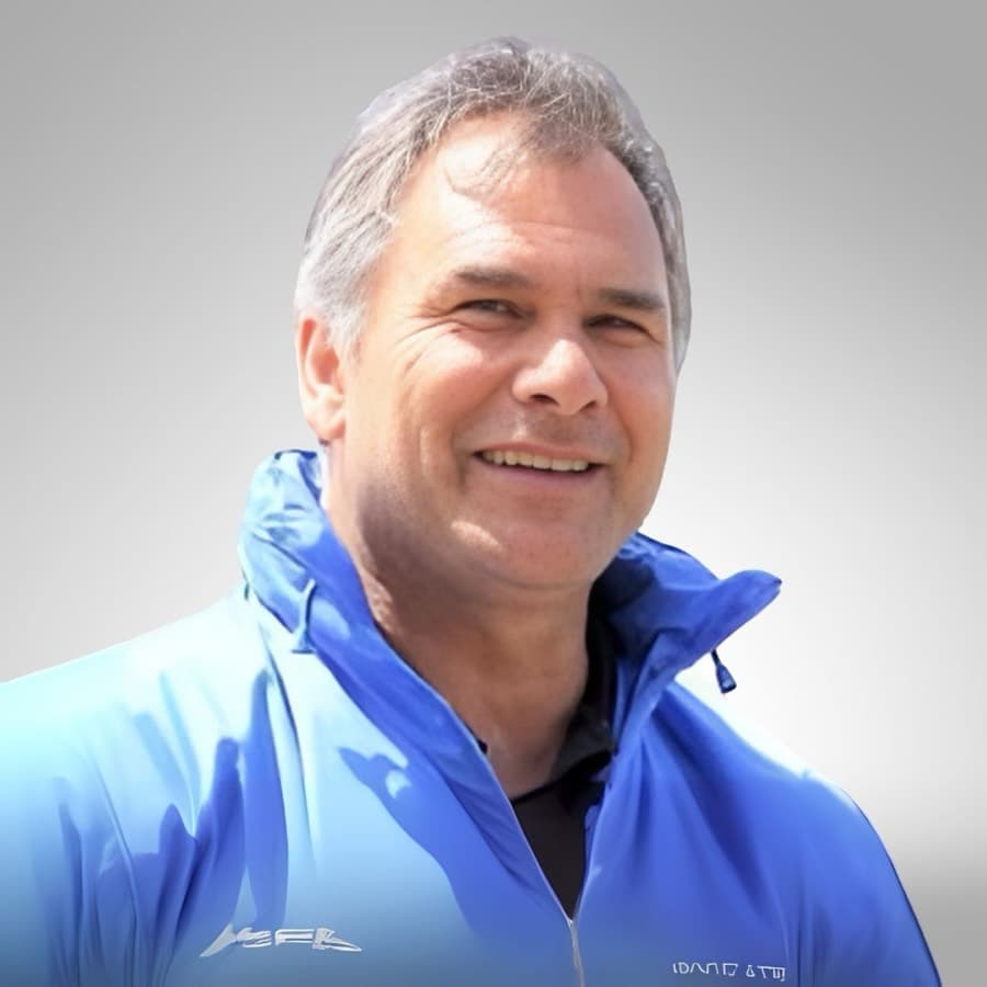 Harko H Brown official coordinator Pacific