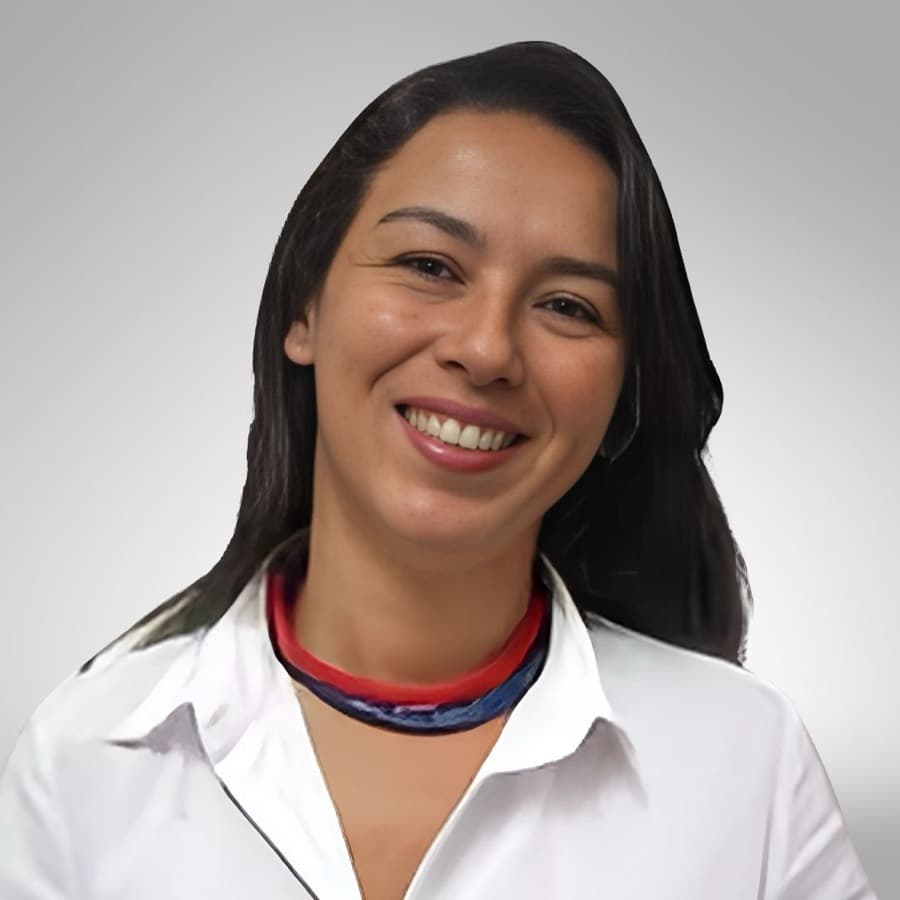 Soraia Chung Saura regional coordinator South America
