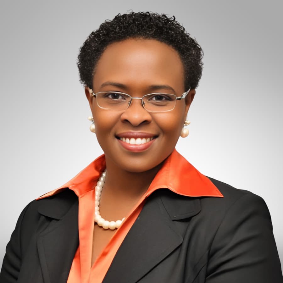 Dr. Jerono P. Rotich-Member RPC