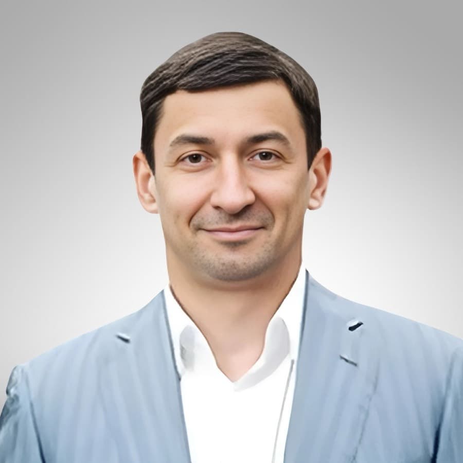 Yaroslav Voytovych- Member AC
