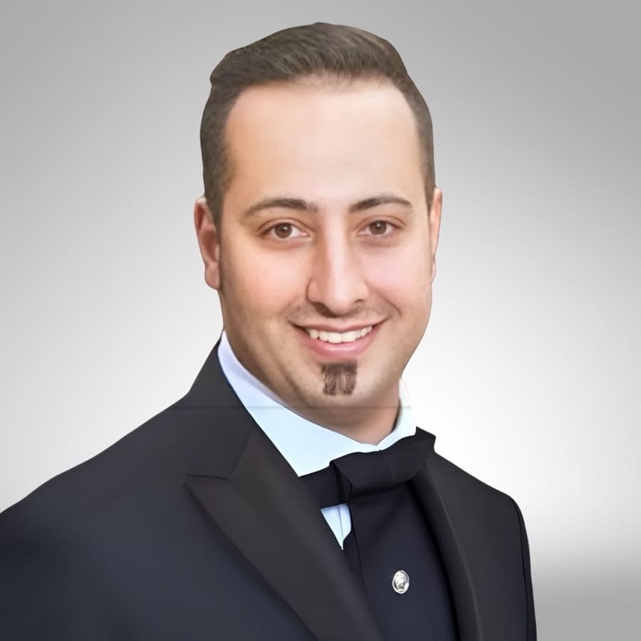 Moosa Bakhshaei- Member AC