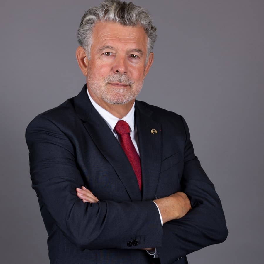 Joel Bouzou- Ambassador at Large