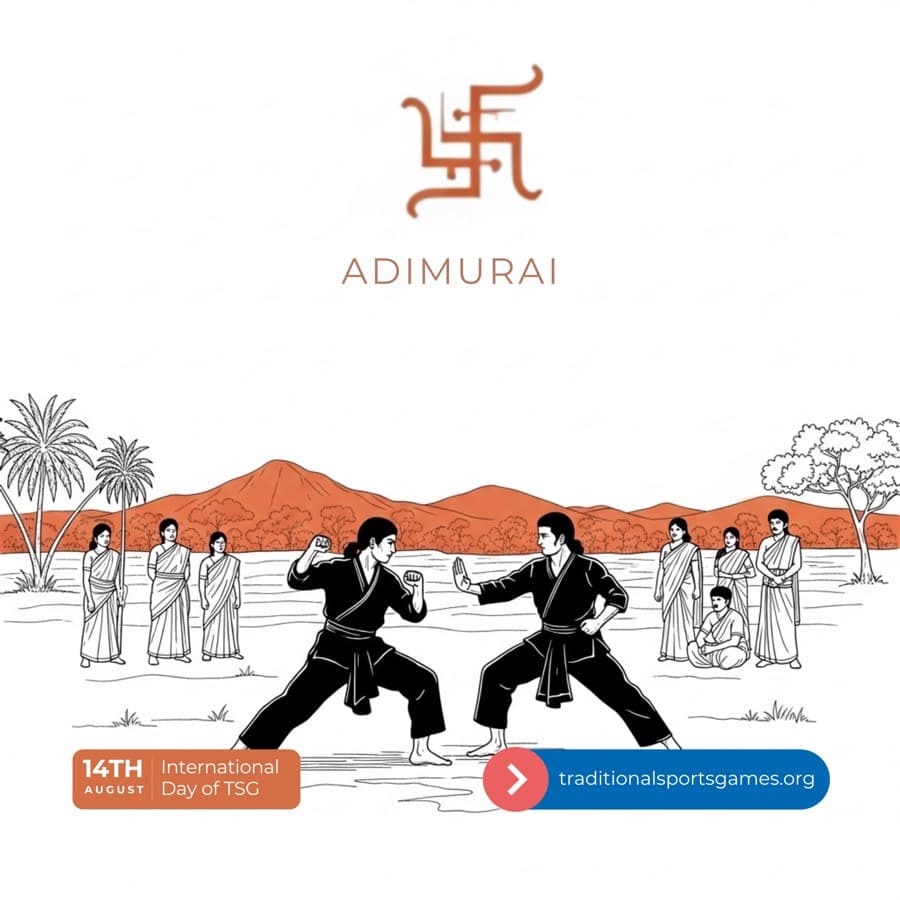 Adimurai – Reviving Tamil Nadu’s Ancient Martial Heritage